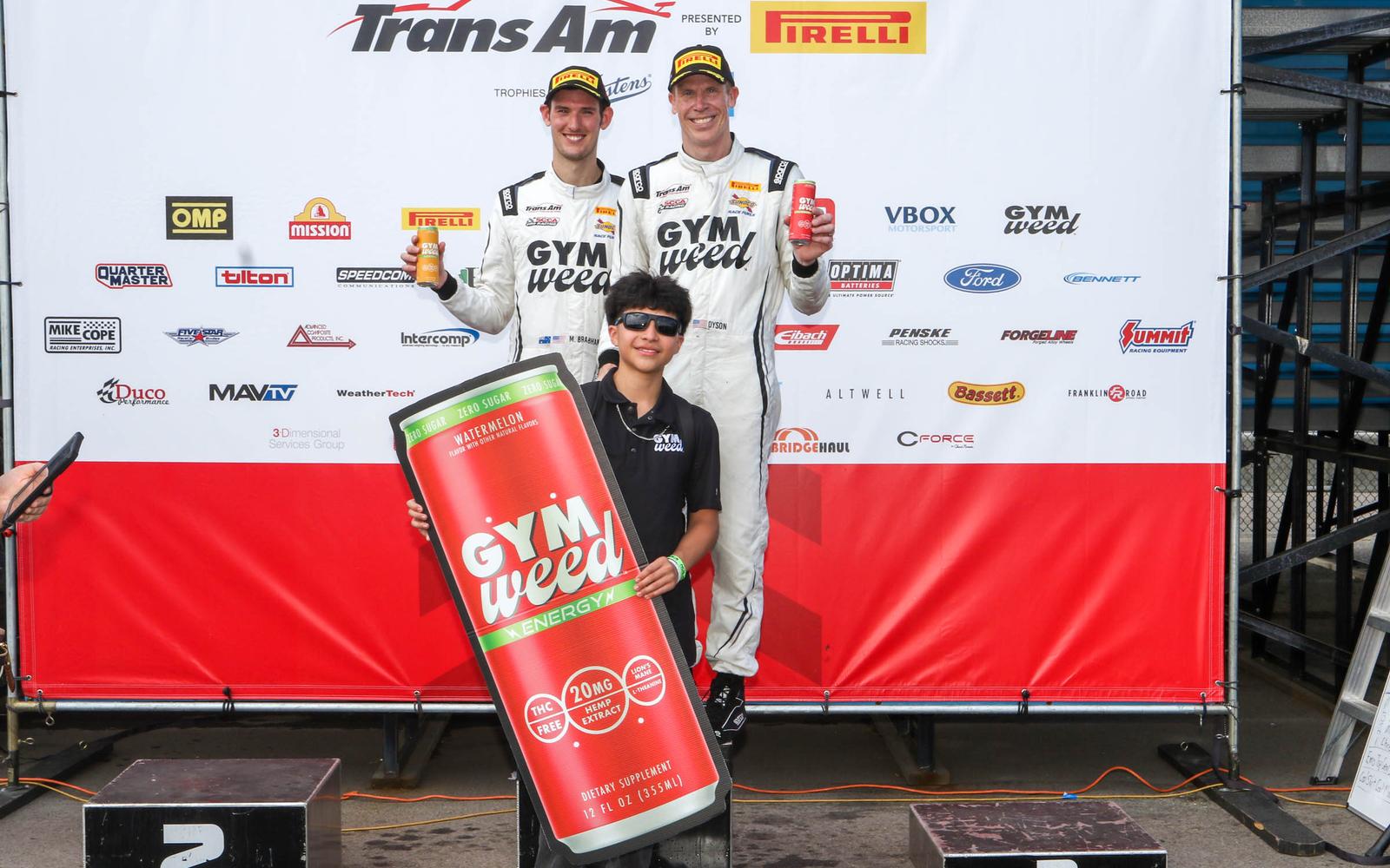Dyson Hunts 4th Road Atlanta Win as Team Looks for 3rd Straight 2023 1-2 Finish